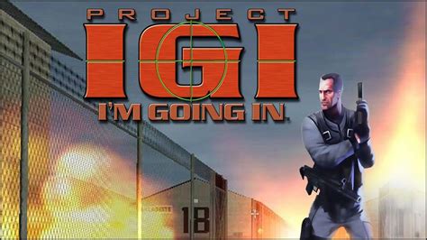 Project I.G.I.: I'm Going In 